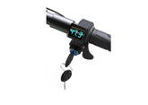 Widewheel thumb throttle and key voltage displaymyscooterparts.com